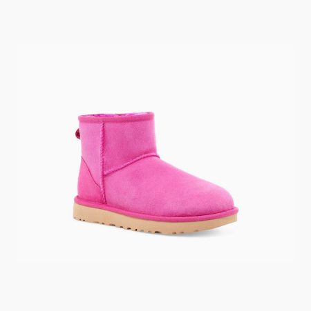 UGG Classic Mini II Rose Boots for Women (BPME24765)